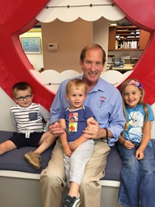 Dr. Purvis Grandkids