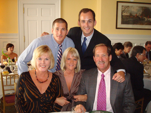 Dr. Purvis Family