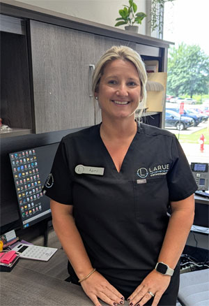 Dentist Staff April - Latrobe, PA