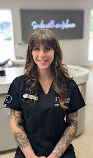 Dentist Staff Autumn - Latrobe, PA