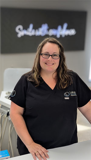 Dentist Staff Danielle - Latrobe, PA