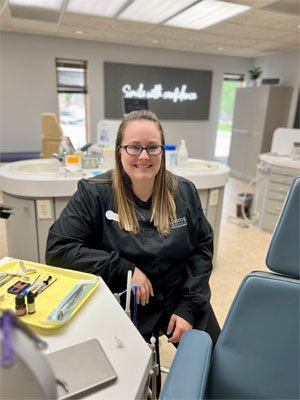 Dentist Staff Danielle - Latrobe, PA