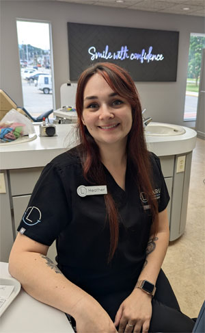 Dentist Staff Heather - Latrobe, PA