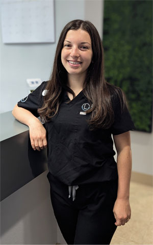Dentist Staff Jenna - Latrobe, PA