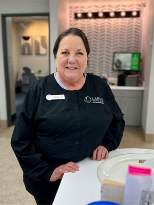 Dentist Staff Kathy D. - Latrobe, PA