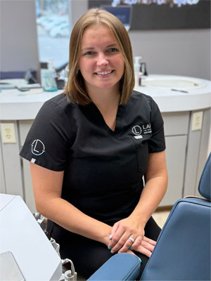 Dentist Staff Megan- Latrobe, PA
