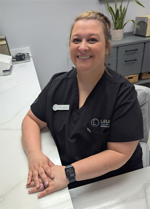 Dentist Staff Morgan - Latrobe, PA