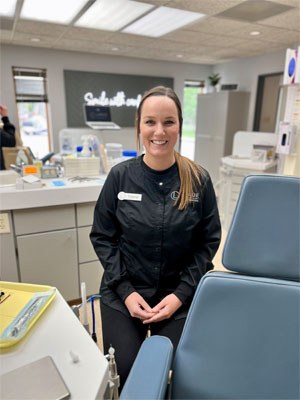 Dentist Staff Sabre - Latrobe, PA