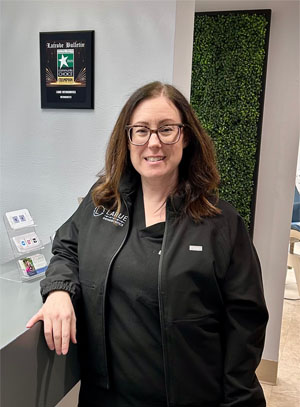 Dentist Staff Ursula - Latrobe, PA